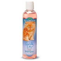 Bio-Groom Kuddly Kitty Shampoo шампунь для котят нежный 237 мл 