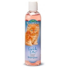 Bio-Groom Kuddly Kitty Shampoo шампунь для котят нежный 237 мл 
