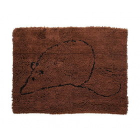 DogGon СМАРТ коврик для кошек супервпитывающий коричневый