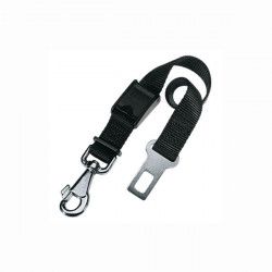 Collar Dog Extremе пристежка к ремню безопасности, черная, ширина 50см 2417