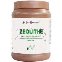 ISB ZEOLITHE Шампунь для поврежденной кожи и шерсти Zeo Therm Shampoo без лаурилсульфата натрия 1 л