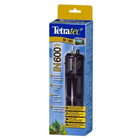 TetraTec IN600 внутренний фильтр для аквариумов до 100 л 