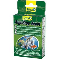 Tetra AlgoStop Depot средство против нитчатых водорослей 12 таб.
