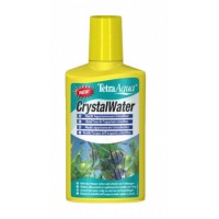 Tetra Crystal Water средство для очистки воды от всех видов мути 100 мл, 250 мл