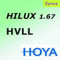 HOYA Hilux 1.67 EYNOA Hi-Vision LongLife (HVLL) ультратонкие линзы