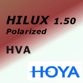 HOYA Hilux Polarized 1.50 Hi-Vision Aqua (HVA)