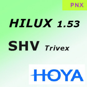 HOYA Hilux 1.53 PNX Super Hi-Vision (SHV) ультрапрочная линза