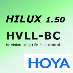 HOYA Hilux 1.50 Hi-Vision LongLife (HVLL) Blue Control