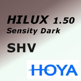 HOYA Hilux Sensity 1.50  Super Hi-Vision (SHV) фотохромная линза