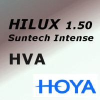HOYA Suntech Intense Hilux 1.50  Hi-Vision Aqua (HVA) фотохромная линза
