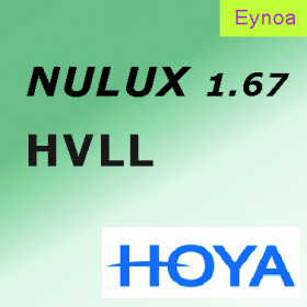 HOYA Nulux индекс 1.67 EYNOA покрытие Hi-Vision LongLife (HVLL-AS) асферический дизайн