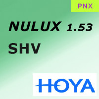 HOYA Nulux индекс 1.53 PNX покрытие Super Hi-Vision асферический дизайн