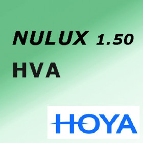HOYA Nulux индекс 1.50 покрытие Hi-Vision Aqua (HVA-AS) асферический дизайн