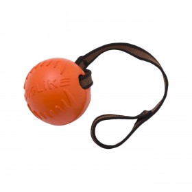 Doglike Игрушка для собак Мяч с лентой, длина ленты 70 см