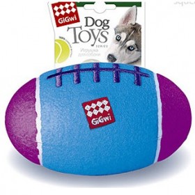 Dog Toys Мяч с пищалкой средний 12 см 