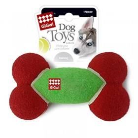 Dog Toys Кость с наполнителем 18 см 