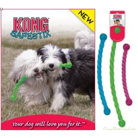 Kong Игрушка-апортировка для собак синтетическая резина PF1