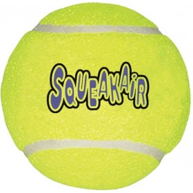 Kong игрушка для собак Air "Теннисный мяч" очень большой 10 см