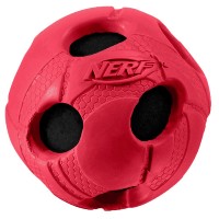 NERF Gog Мяч с отверстиями, 5 см
