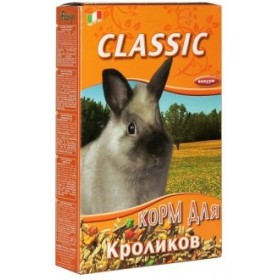 FIORY корм для кроликов CLASSIC 770 гр.