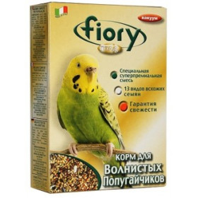 FIORY корм для волнистых попугаев ORO MIX COCORY 400 гр.