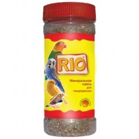 RIO Минеральная смесь для всех видов птиц, 600 г