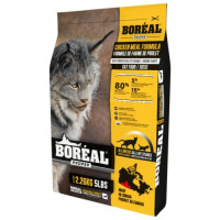 BOREAL Original беззерновой корм для котят и кошек всех пород индейка и форель