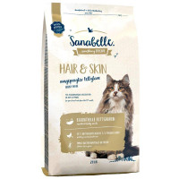 Бош Sanabelle Hair and Skin корм для кошек для шерсти и кожи