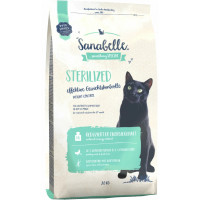 Бош Sanabelle Sterilised корм для стерилизованных кошек