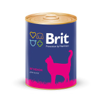 Brit Premium Cat LAMB FOR KITTEN Ягненок для котят 340 гр.