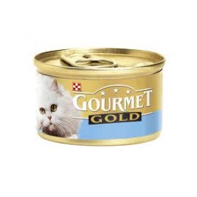 Гурмет Gold для кошек кролик паштет