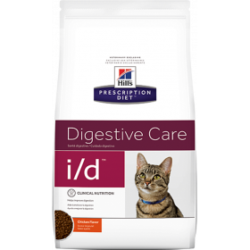 HILLS PD i/d сухой корм для взрослых кошек с заболеваниями ЖКТ