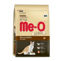 Me-O сухой корм для кошек Здоровье и поддержание выставочной формы