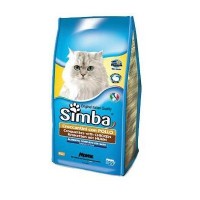 SIMBA Cat сухой корм для кошек с курицей 2 кг