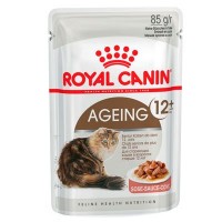 Royal Canin Ageing +12 консервы для кошек