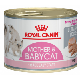 Royal Canin BABYCAT INSTINCTIVE консервы (мусс) для котят