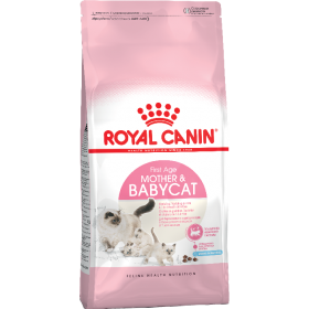Royal Canin Mother and Babycat корм для котят