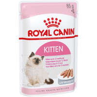 Royal Canin Kitten Instinctive консервированный паштет для котят до 12 месяцев