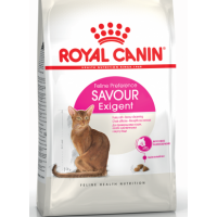 Royal Canin Exigent Savoir Sensation корм для кошек привередливых к ВКУСУ продукта