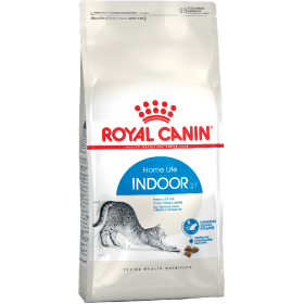 Royal Canin Indoor корм для домашних кошек
