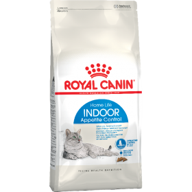 Royal Canin Indoor Appetite control корм для кошек склонных к перееданию