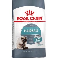 Royal Canin hairbal care корм для кошек выведение волосяных комочков 