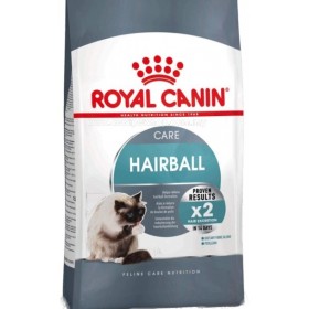 Royal Canin hairbal care корм для кошек выведение волосяных комочков 