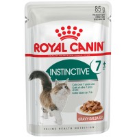 Royal Canin Instinctive +7 консервы для кошек старше 7 лет