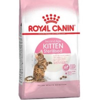 Royal Canin KITTEN STERILISED питание для стерилизованных котят с момента операции