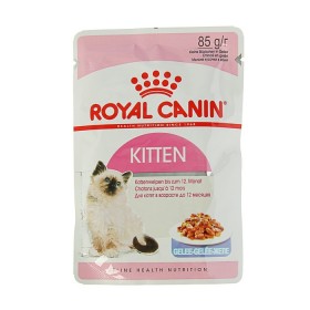 Royal Canin Kitten insinctive консервы для котят в желе/соусе