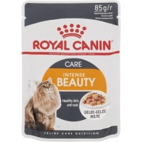 Royal Canin Intense beauty консервы для кошек в желе/соусе