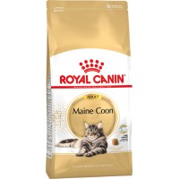 Royal Canin Maine coon корм для взрослых кошек породы мэйн-кун