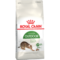 Royal Canin Outdoor корм для кошек