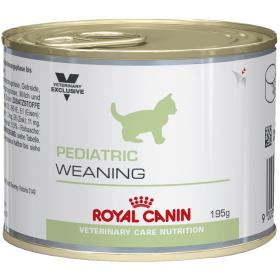 Royal Canin VCN Pediatric weaning консервы для котят и лактирующих кошек